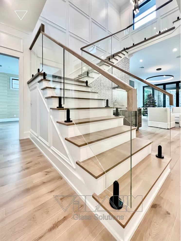 Glass Railing System