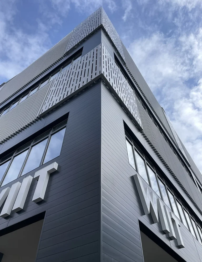Aluminium Cladding System