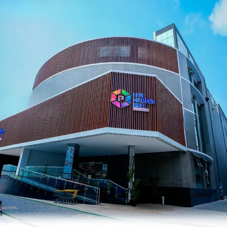 Blue Diamond Mall