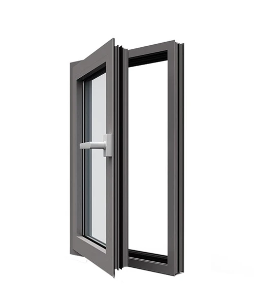 Aluminium Sliding windows