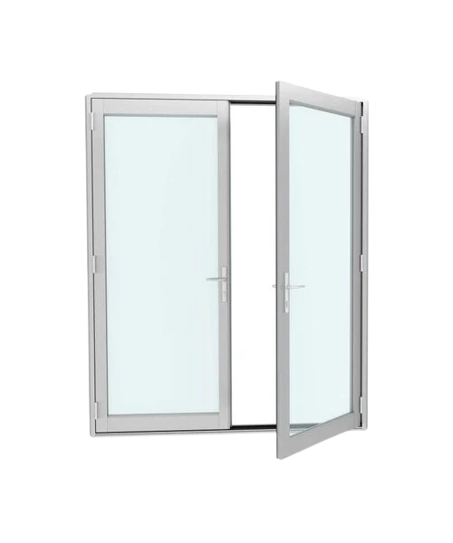 aluminium hinged windows