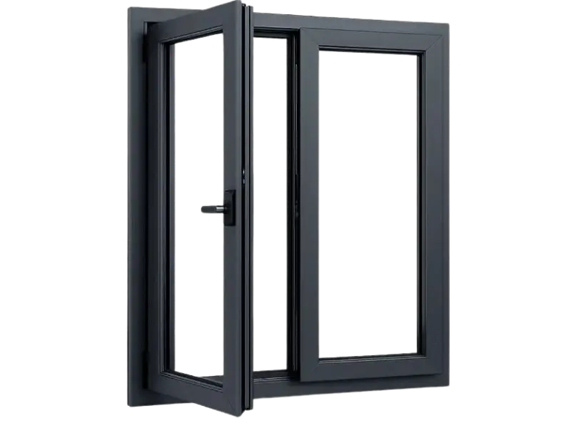 aluminium-casement