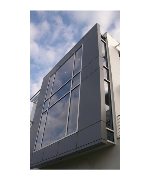 Aluminium Cladding Systems