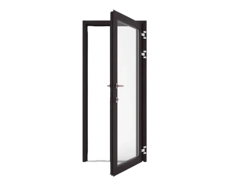 Aluminium Casement Doors