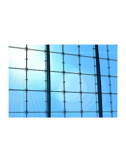 spider glazing systems