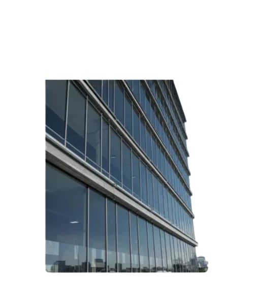 Semi-unitized Facade Systems