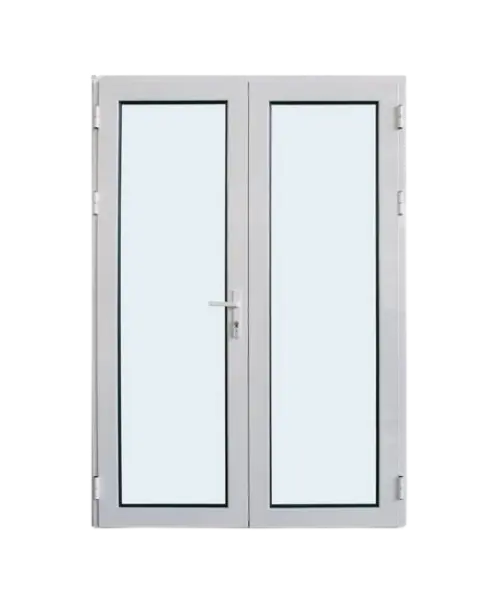 aluminium swing doors